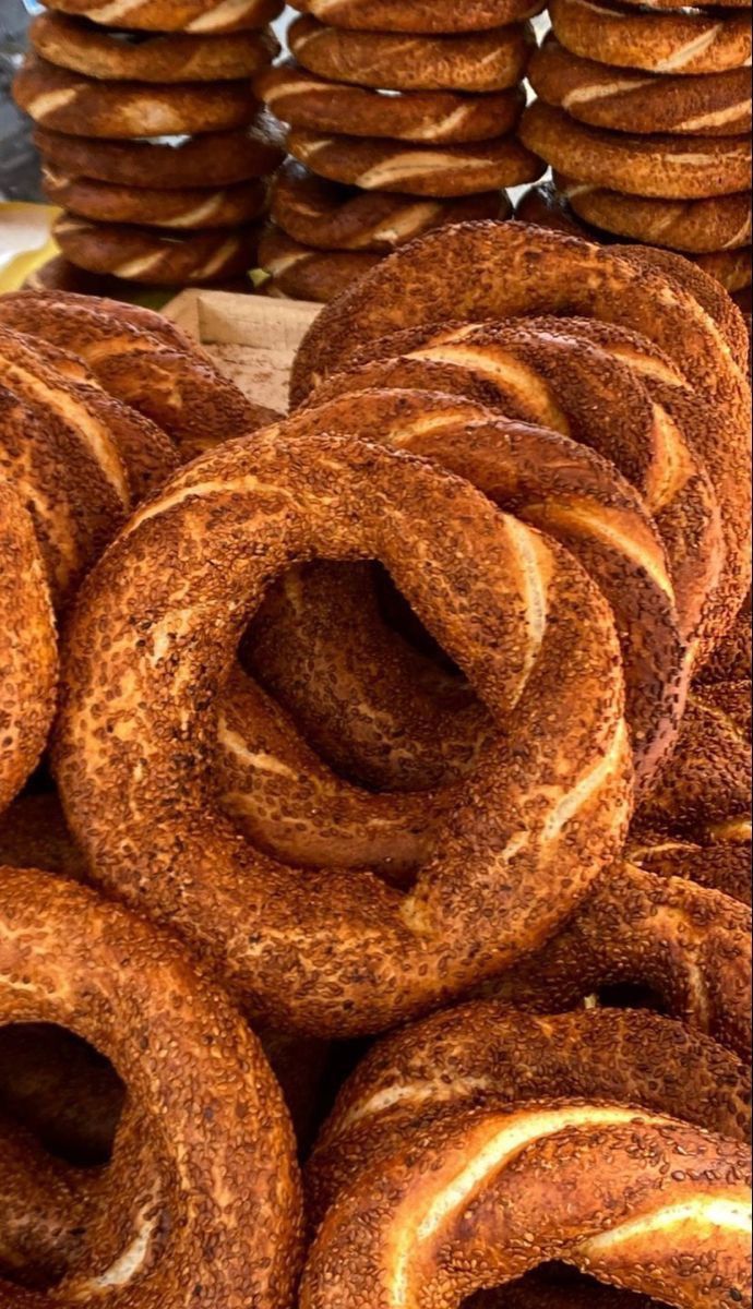 Kahvaltıda Simit Keyfi: Simit Express ile Fırın Sıcaklığı Kapınızda!