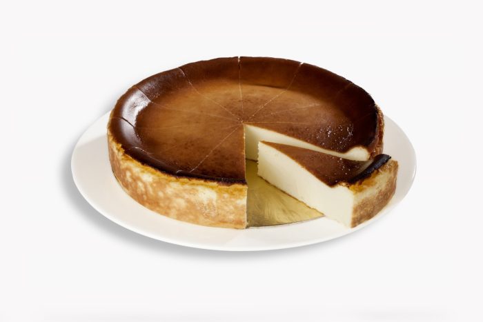 San Sebastian Cheesecake – 12 dilim - Simit Express