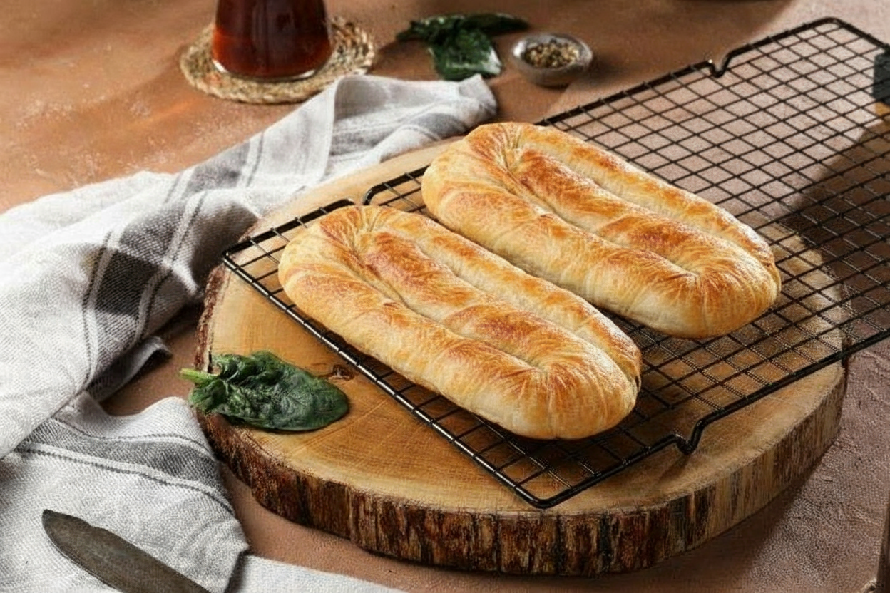 Kol Börek Kıymalı (40 Adet) - Simit Express