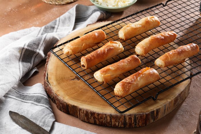 Mini Rol Börek Peynirli (95-100 Adet Arasi) - Simit Express