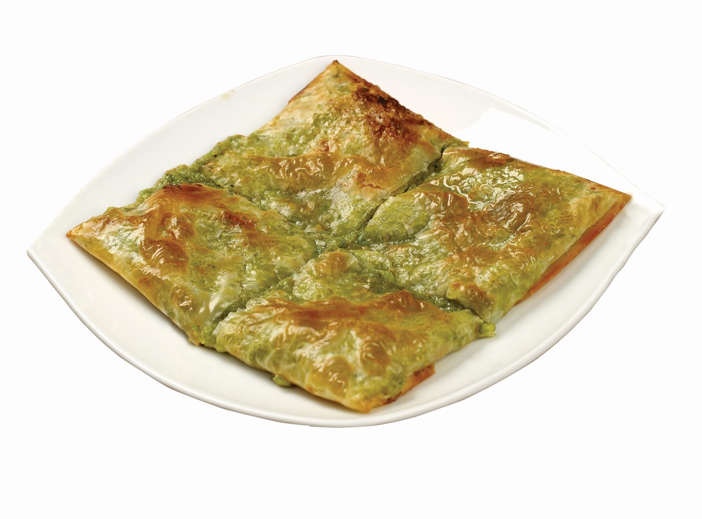 Antep Katmeri - Hover