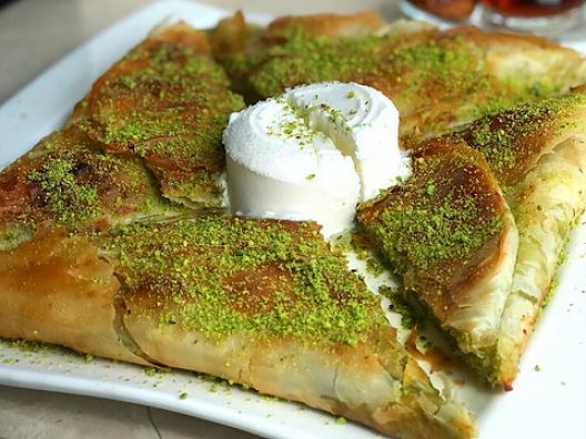 Antep Katmeri - Simit Express