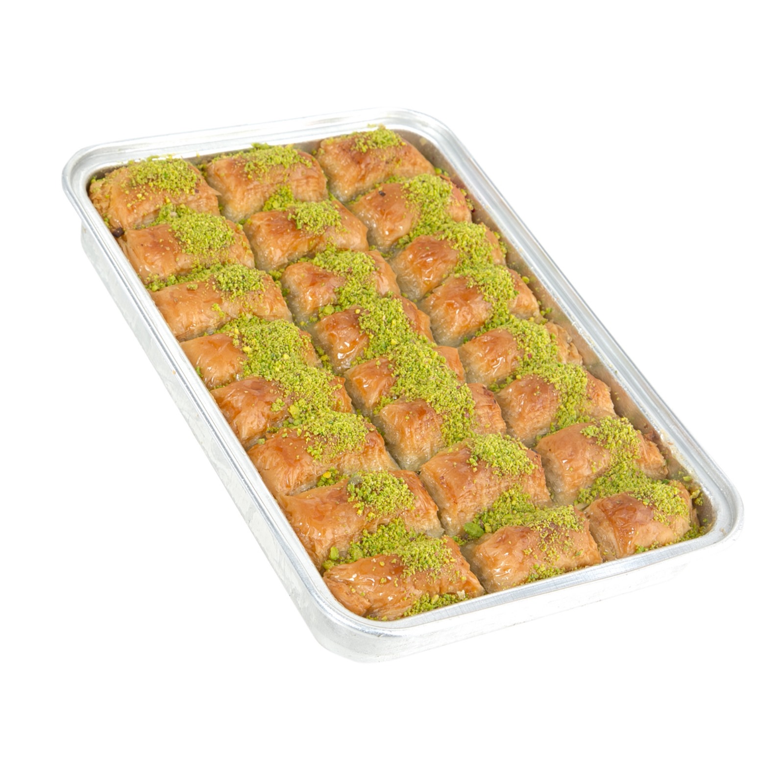 Baklava – Fıstıklı – 1000 g - Hover
