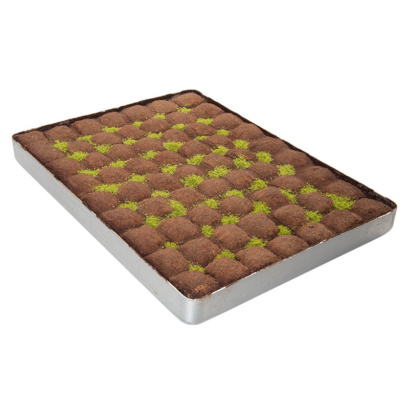 Soğuk Baklava – Fıstıklı – 3000 g - Hover