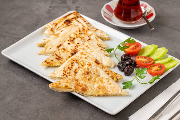 Gözleme – Peynirli – 5 Adet - Simit Express