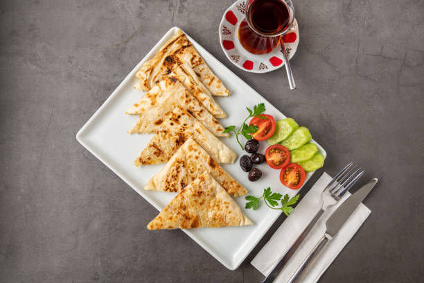 Gözleme – Patatesli – 5 Adet - Simit Express