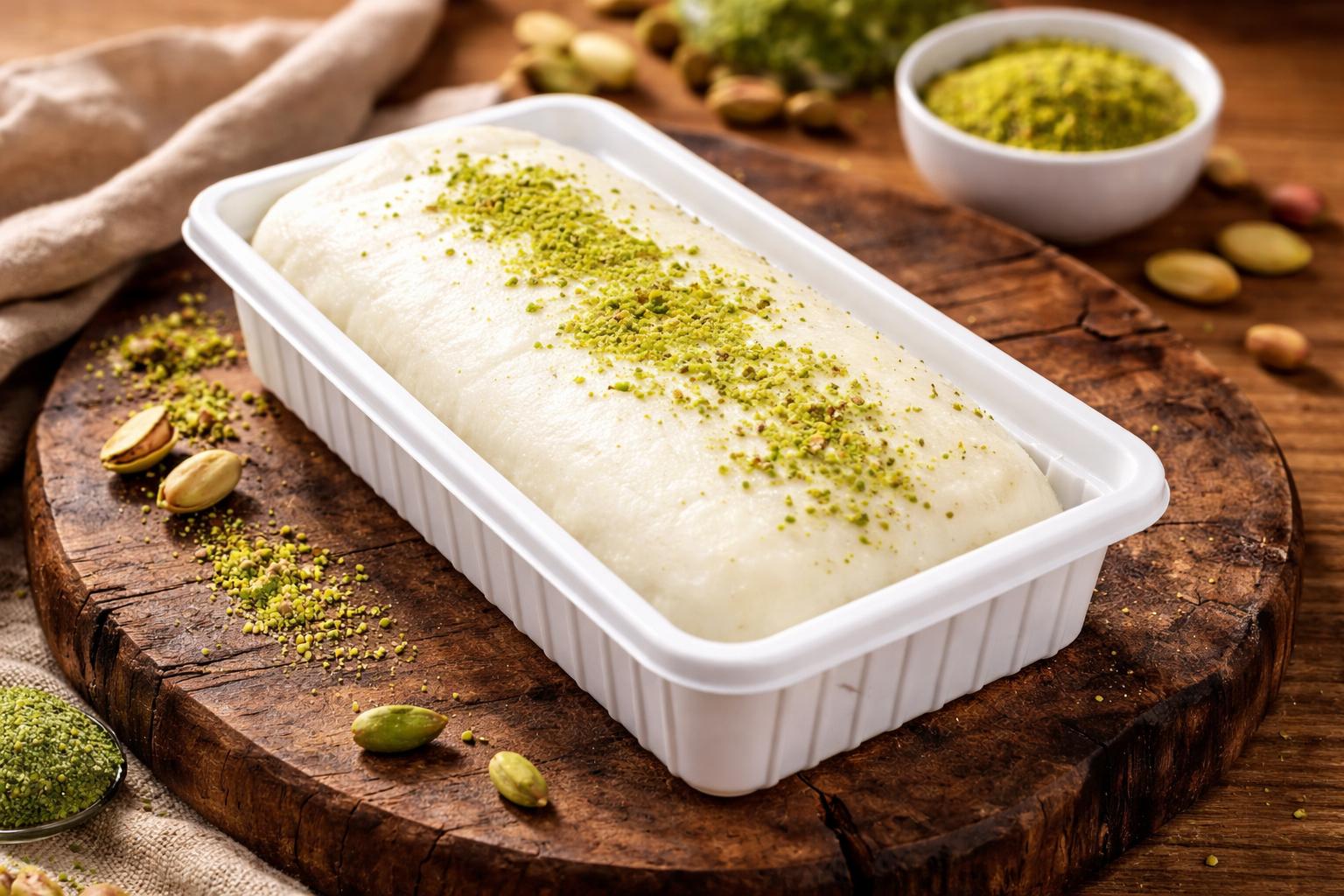 Maras Eis - 500 ml - Simit Express