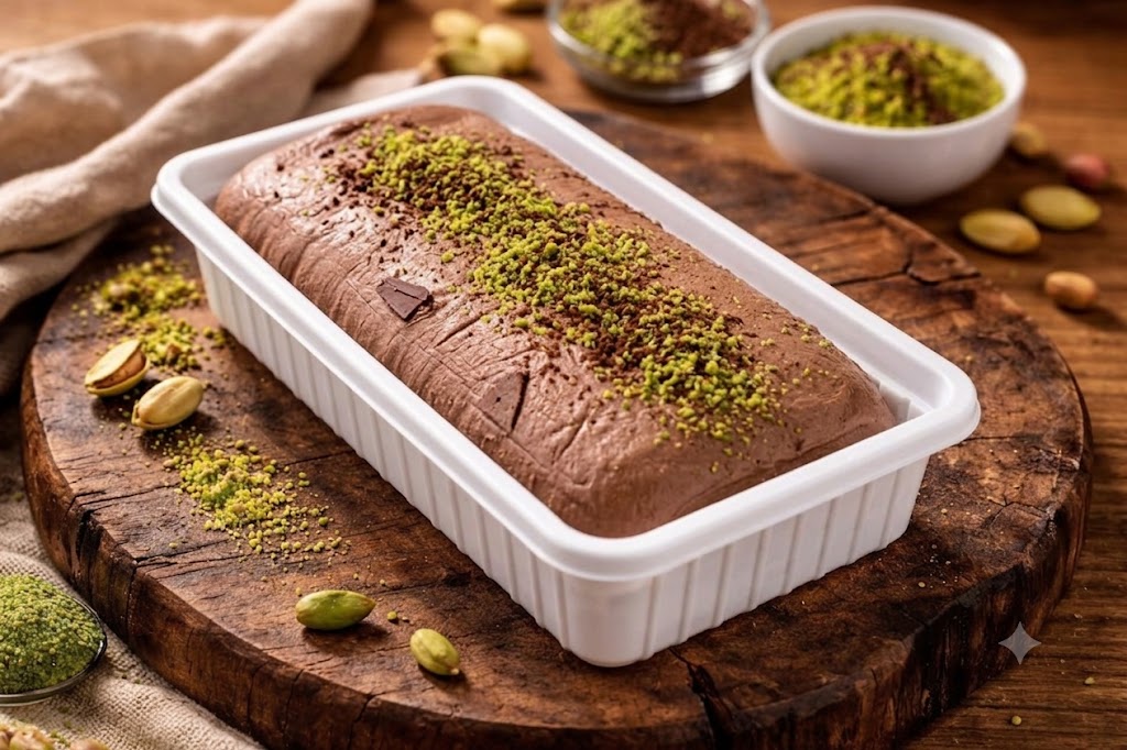 Maraş Dondurma Kakaolu - 500 ml - Simit Express