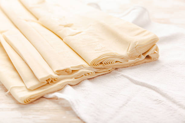 Yufka – 5Kg (5×8 = 40 Adet) - Simit Express