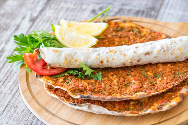 Lahmacun - 10 Adet - Hover