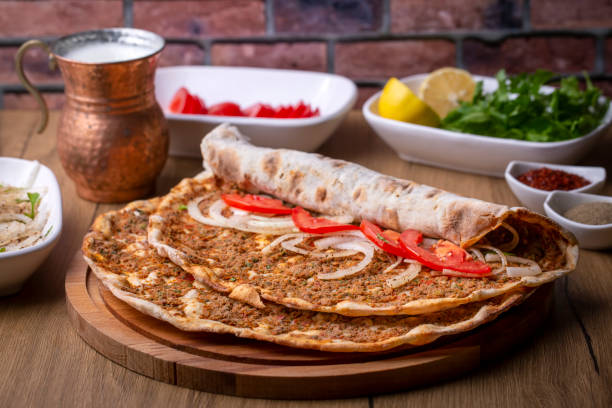 Lahmacun - 10 Adet - Simit Express