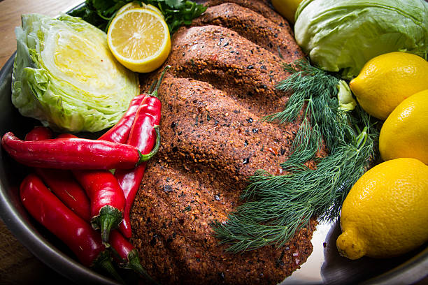 Çiğköfte Vegan – 1 kg - Hover