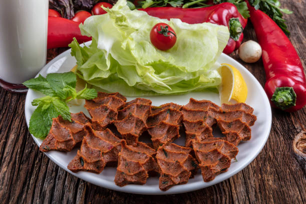 Çiğköfte Vegan – 1 kg - Simit Express