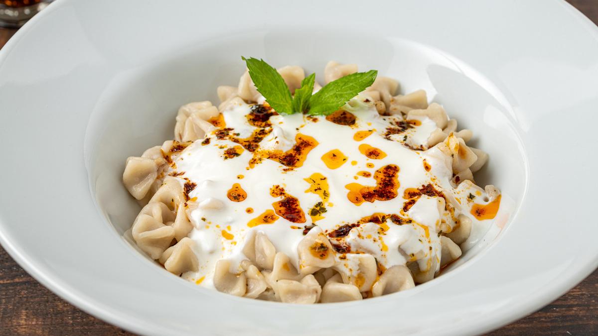 Kıymalı Mini Mantı – 1 kg - Simit Express