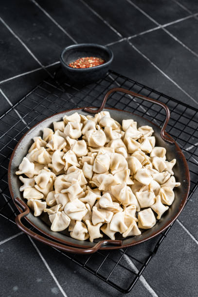 Kıymalı Orta Mantı – 1 kg - Hover