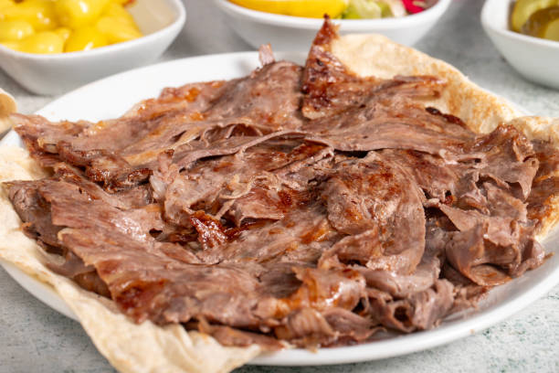 Et Döner – 1 kg - Simit Express